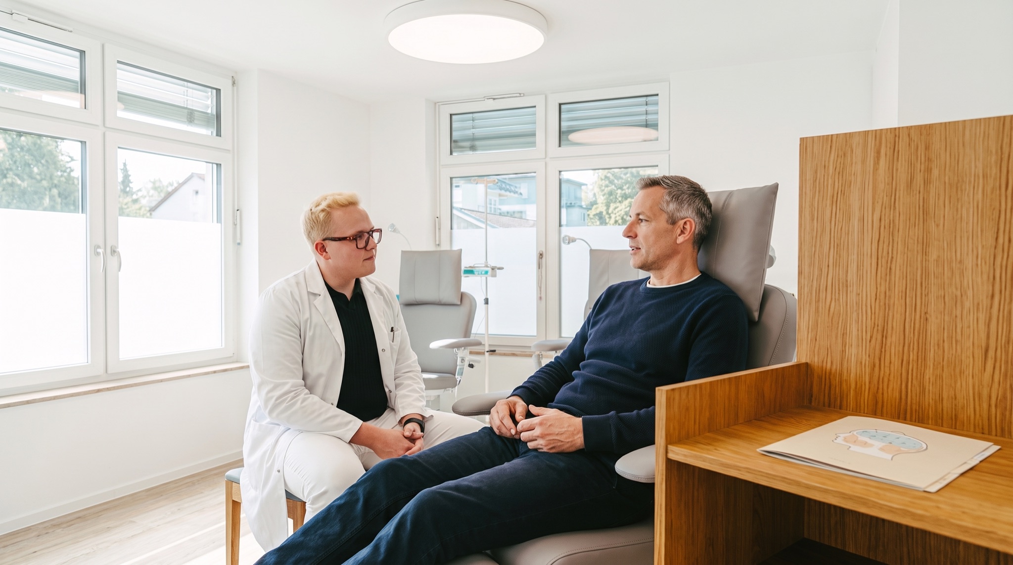 Long COVID treatment without medication: how we approach post-COVID