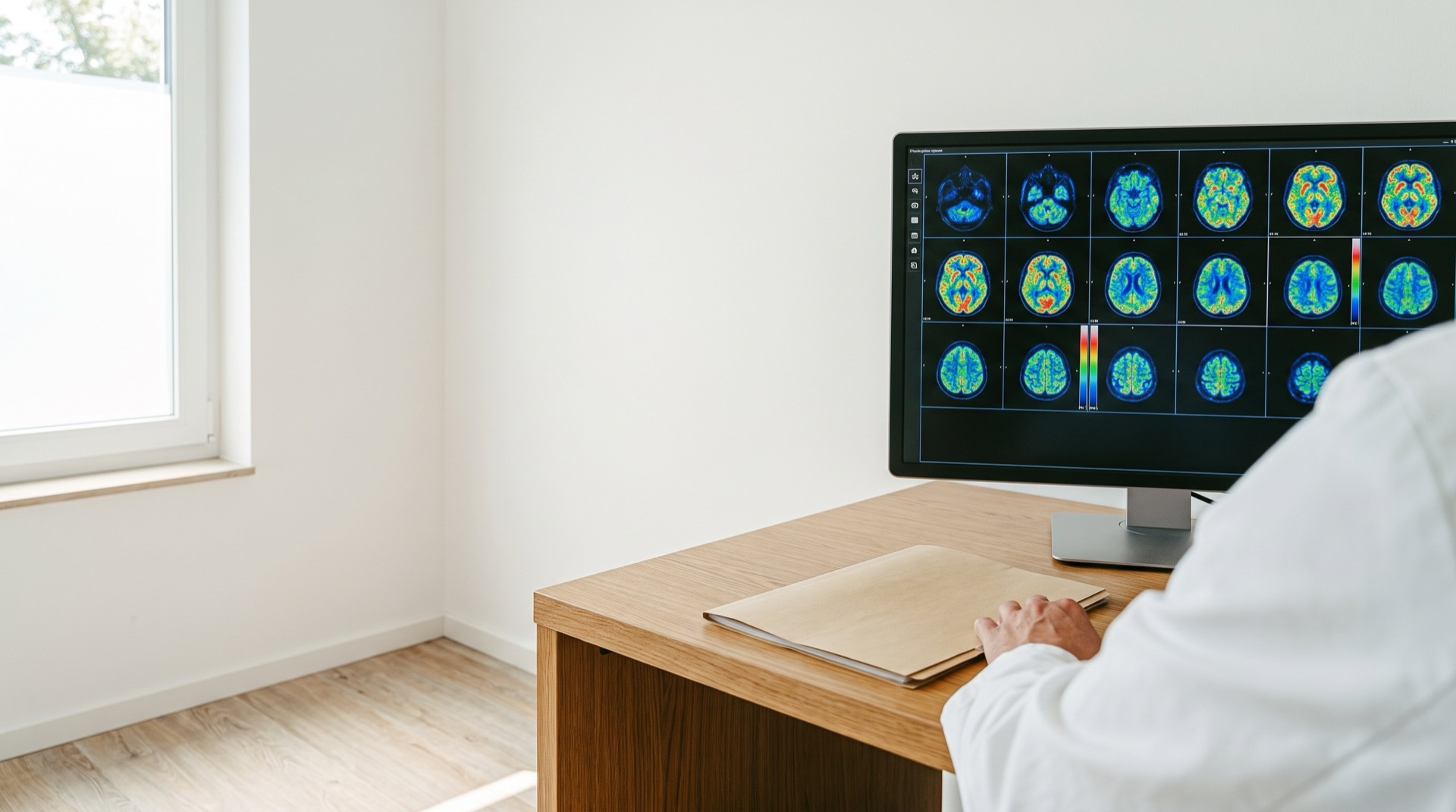 SPECT and FDG-PET in neurodiagnostics: what brain metabolism and blood flow can make visible