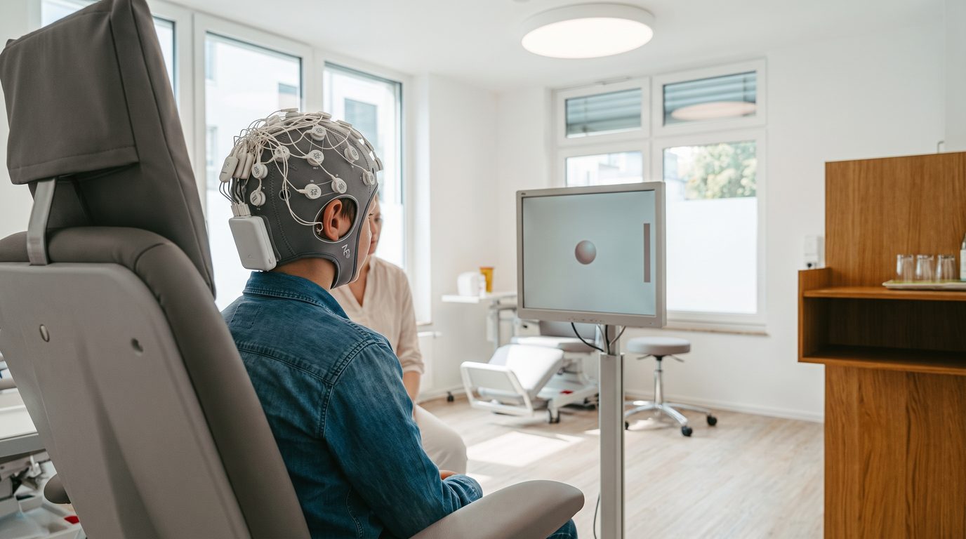 What is neurofeedback? Your brain learns to regulate itself